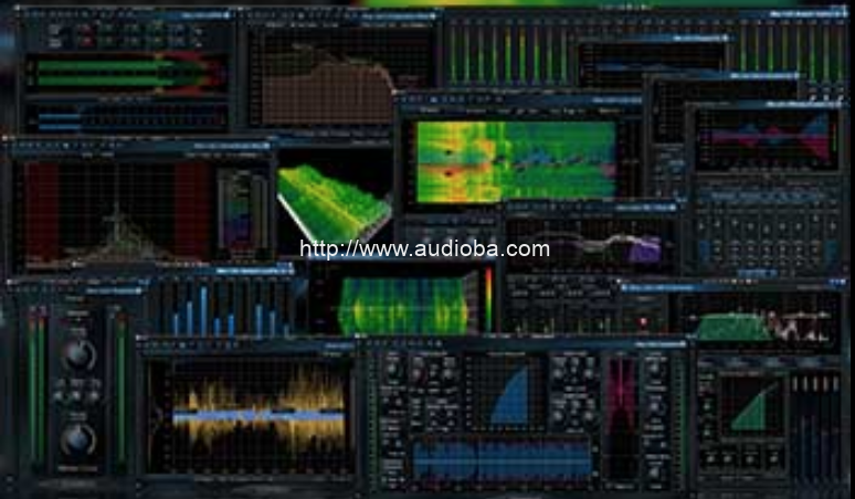 [蓝猫插件包]blue cat audio blue cats all plug-ins pack 2018. 9 ce [win]（235mb）