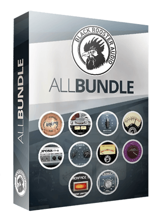 Black rooster audio the all bundle v2. 5. 5 ce [win]
