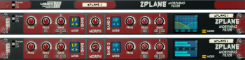 Reason re lab one recordings zplane morphing filter v1. 0. 1-r2r screenshot