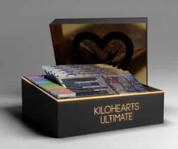 模块化合成器和效果器合集 kiloHearts Toolbox Ultimate & Slate Digital bundle v2.3 WIN MAC