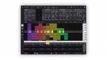 音乐制作软件 Imaginando BAM v1.5.1 WiN MAC