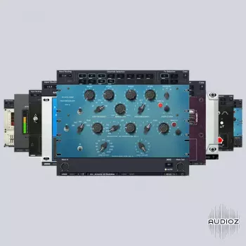 红岩插件合集 Red Rock Sound All Plug-ins Bundle 2024.11.19 WiN