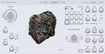 打击乐插件 BEATSURFING RANDOM Metal v1.0.6-WiN MAC