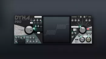 音频失真插件 FKFX Dyna Pro v1.0.6 WiN