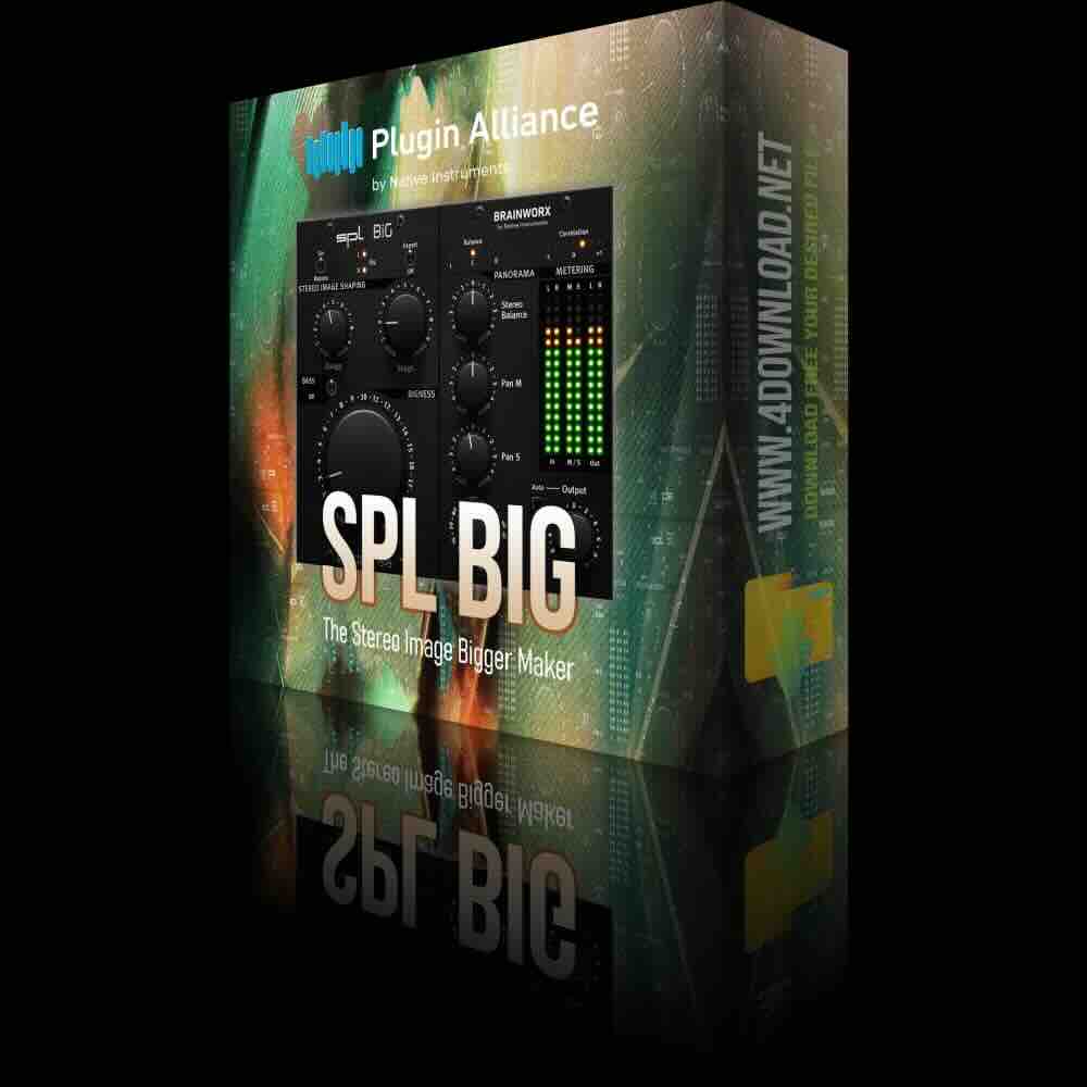 Plugin-Alliance-SPL-BiG-Box-2 Plugin-Alliance-SPL-BiG-Box-2