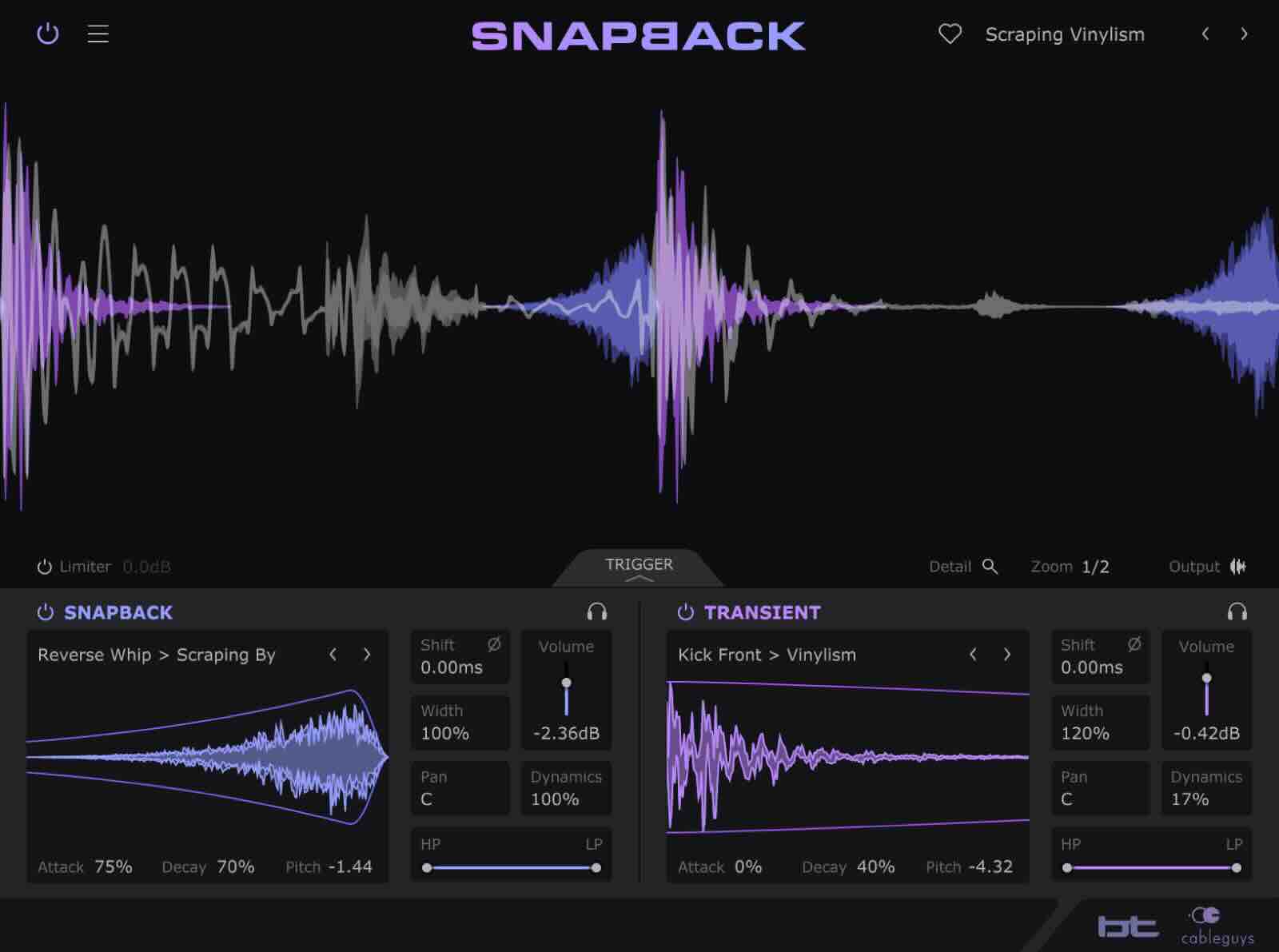 snapback_screenshot snapback_screenshot